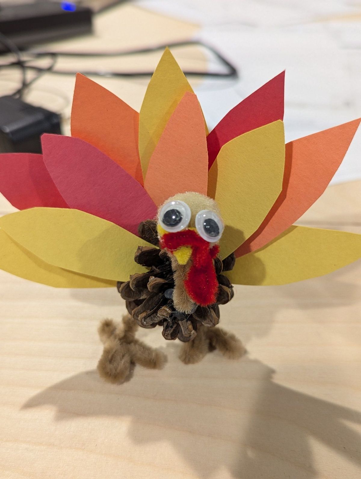 Thanksgiving Crafting Classes