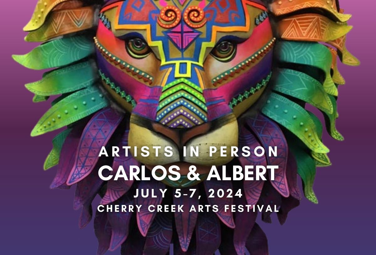 Carlos & Albert Artists In Person