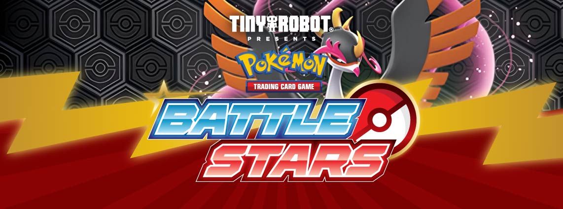 Pok\u00e9mon TCG Battle Stars 2024 Event