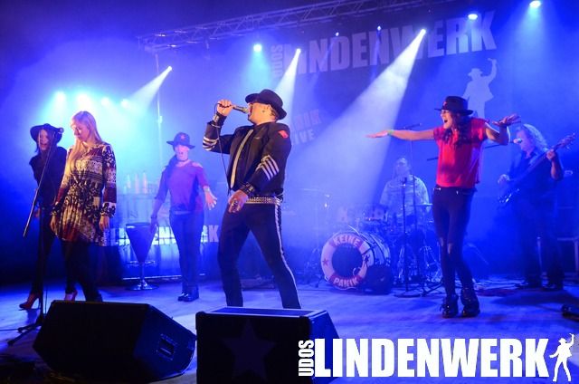 Udos Lindenwerk \u2013 Udo Lindenberg Tribute - BEAVERS Musikclub