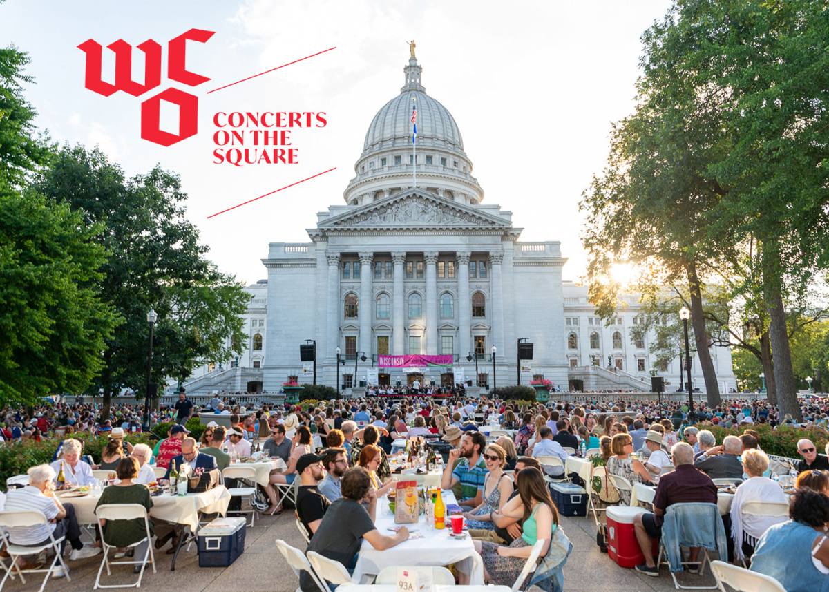 Wisconsin Chamber Orchestra - Saint-Sa\u00ebns and Salome at Overture Center - Capitol Theater