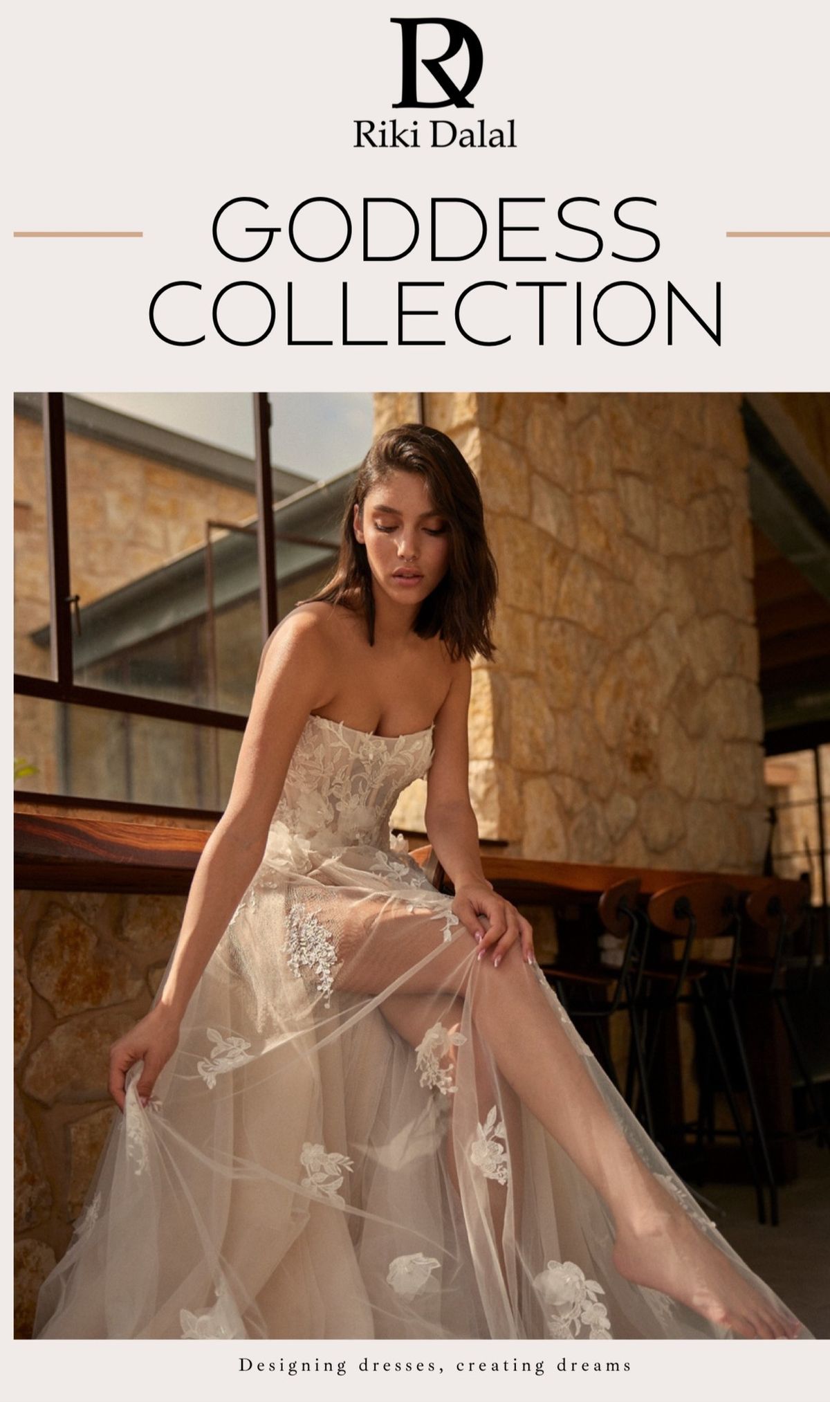 RIKI DALAL's Goddess Collection Trunk Show