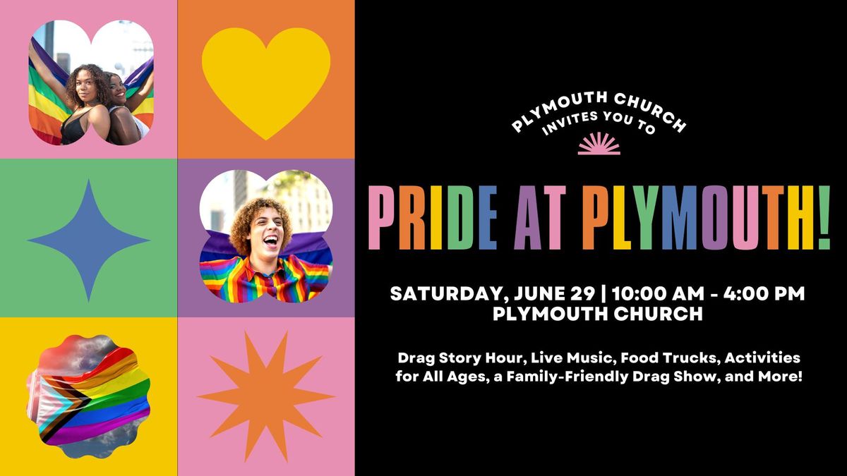 Pride at Plymouth