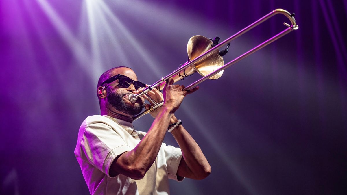 Trombone Shorty & Orleans Avenue w\/ JJ Grey & Mofro + Dumpstaphunk | Might Not Make It Home Tour