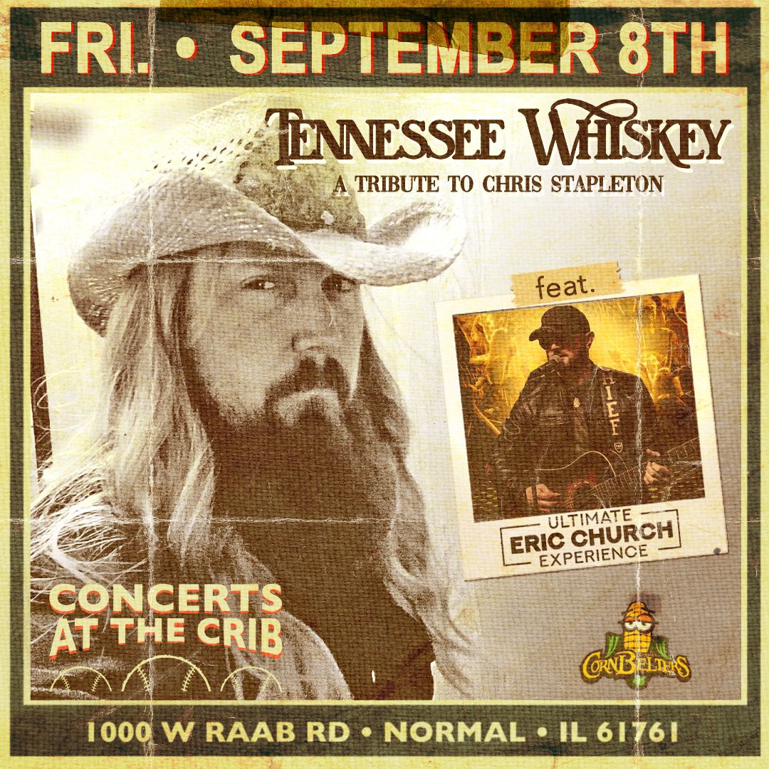 Tennessee Whiskey - Tribute to Chris Stapleton