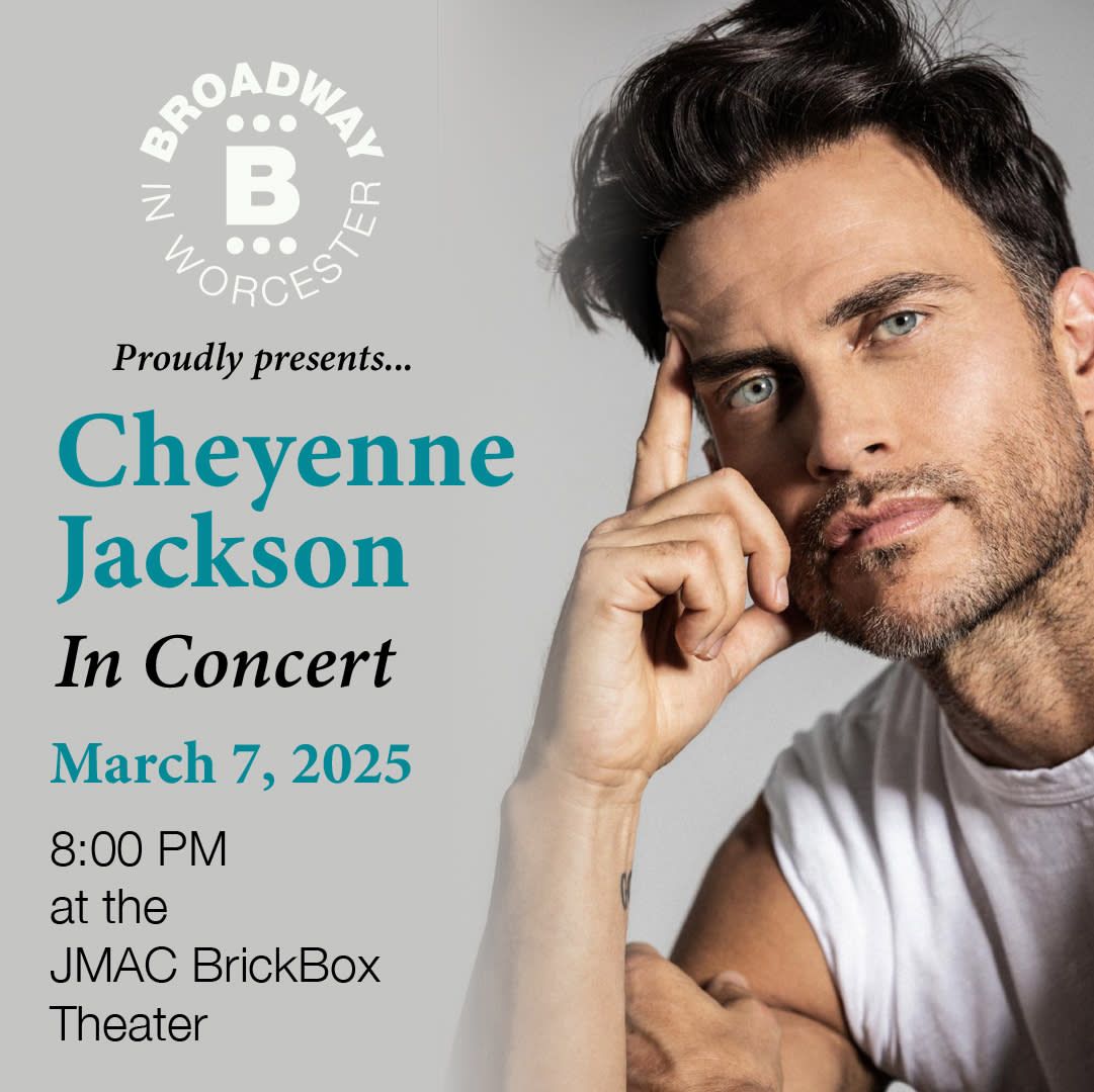 Cheyenne Jackson