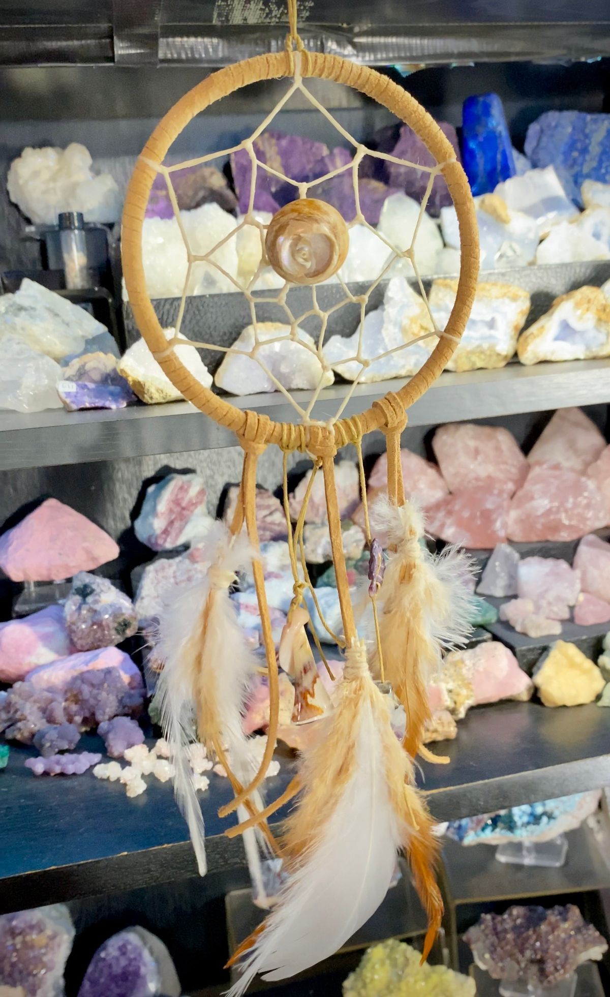 DreamWeaving \u2022 The Ritual of Creating your own Dreamcatcher