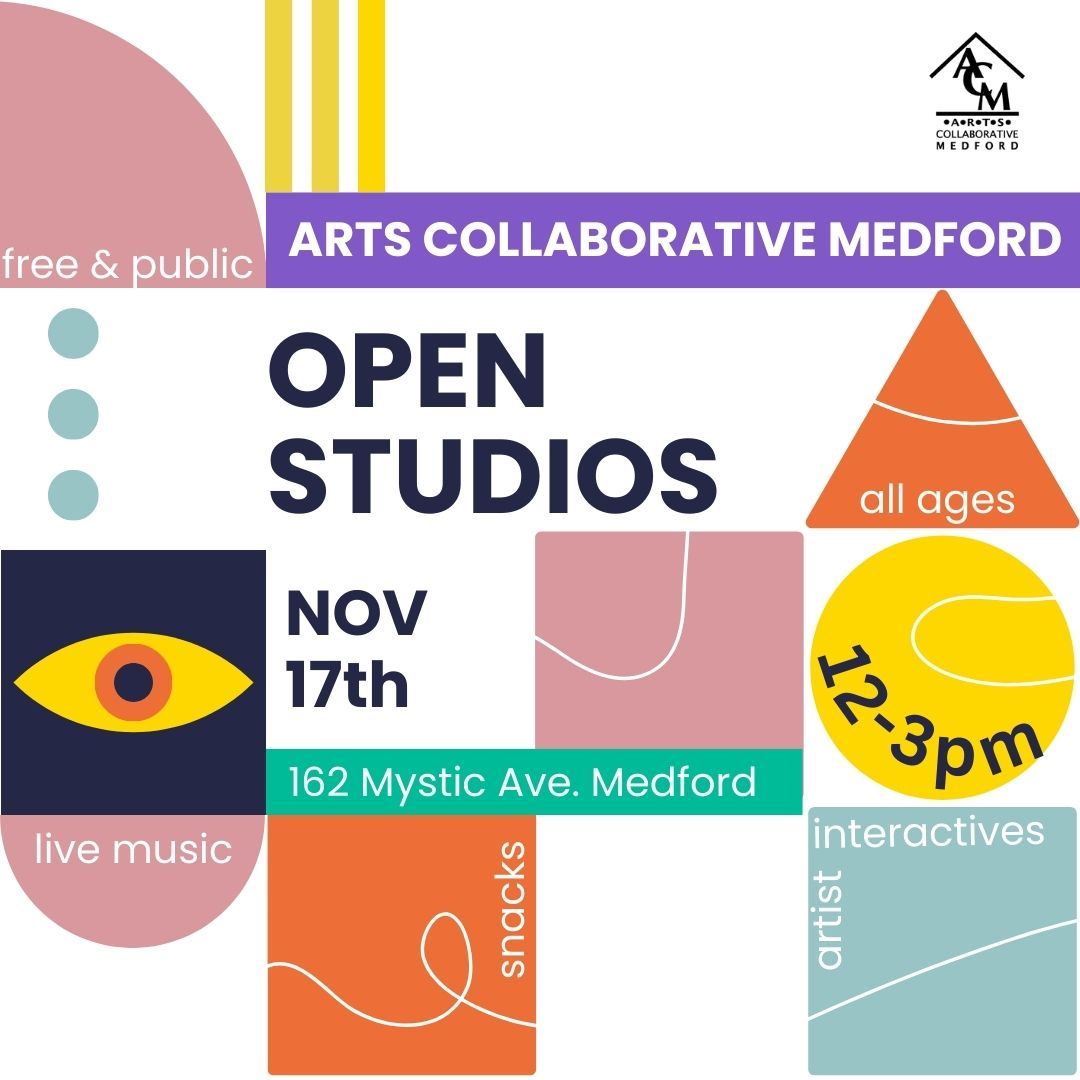 ACM Open Studios 