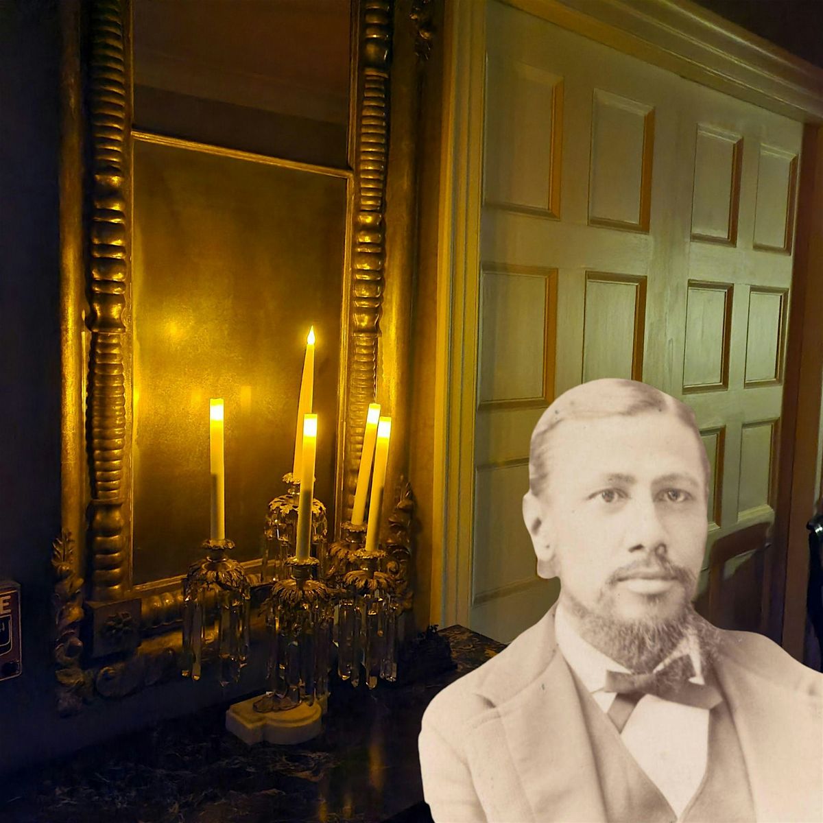 James Knapp's Cherry Hill--with a Holiday Twist!