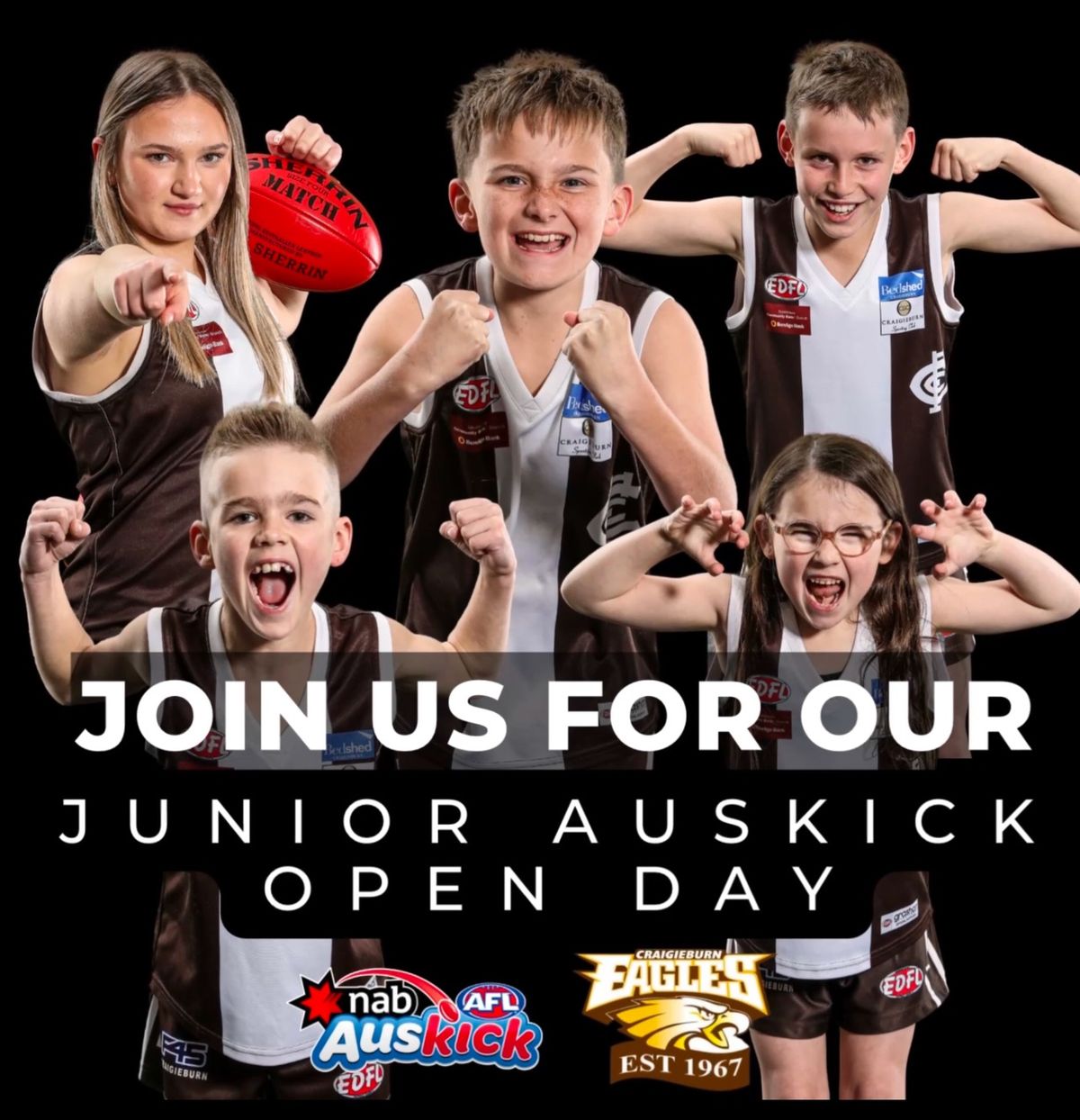 Junior Auskick Open Day