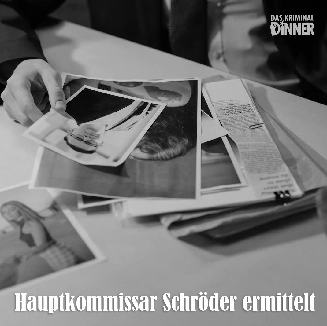 Das Kriminal Dinner