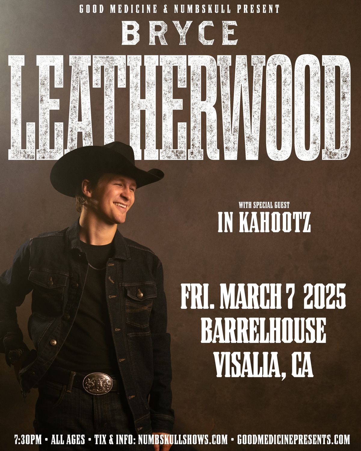 Bryce Leatherwood, In Kahootz at Barrelhouse Brewing Visalia