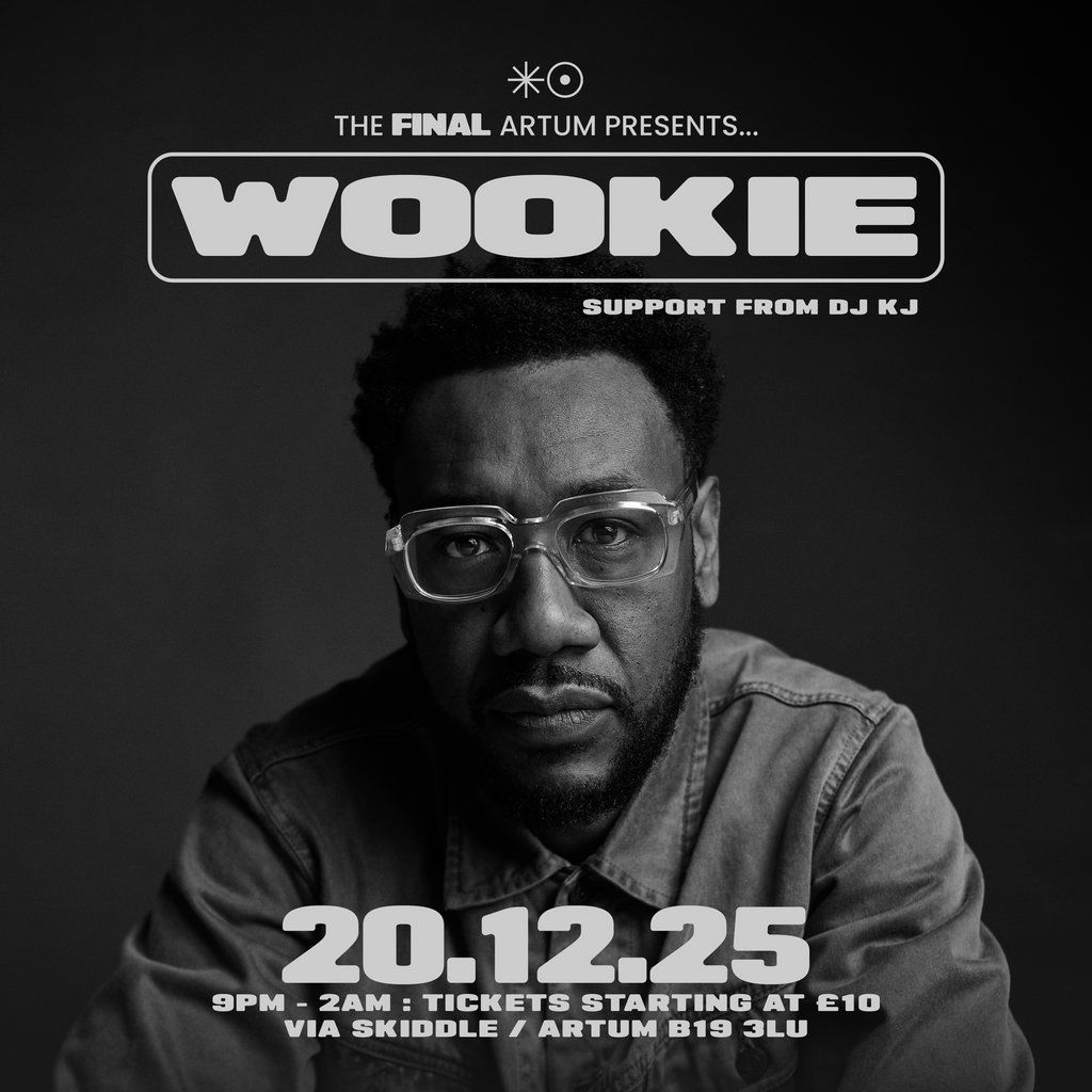 Artum presents Wookie - Final Edition
