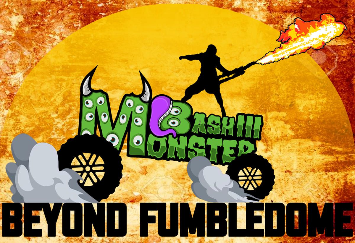 Monster Bash 3: Beyond Fumbledome