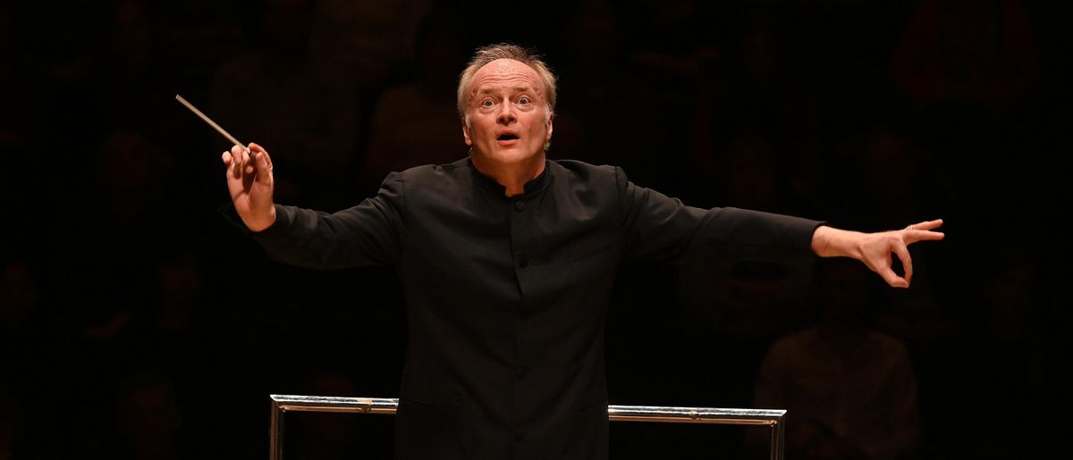 Gianandrea Noseda, Ray Chen in \u5927\u962a\u5e02\u5317\u533a