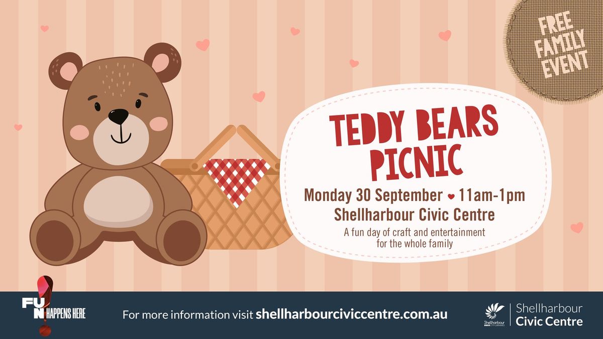 Teddy Bears Picnic