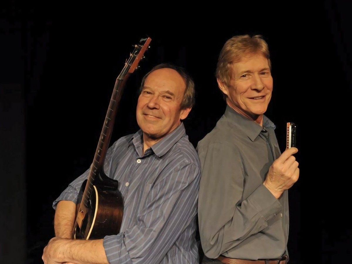 Paul Jones & Dave Kelly