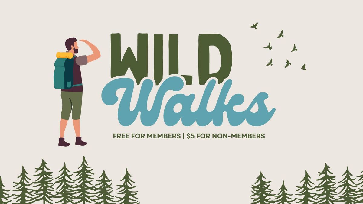 October 5 SCT Wild Walks-The Ridge Nature Area