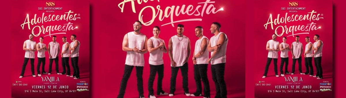 ADOLESCENTES ORQUESTA EN SALT LAKE CITY