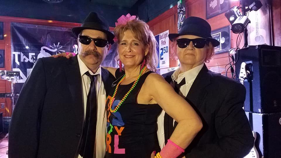 8th Annual Ultimate 80s Party!!!