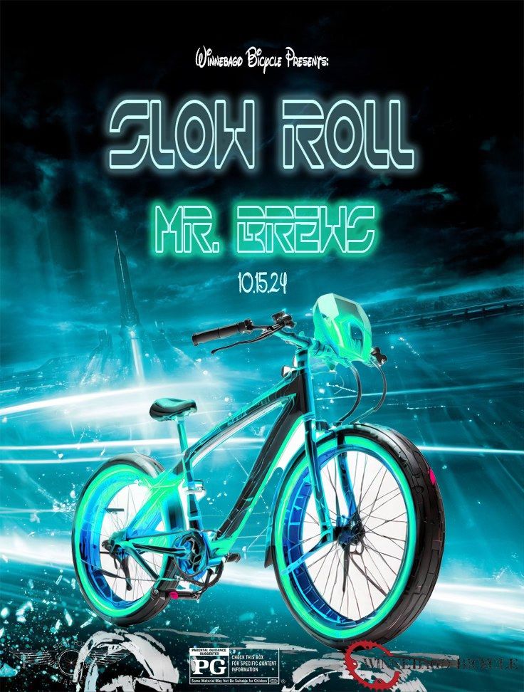 Slow Roll 24 v.7 Mr Brews