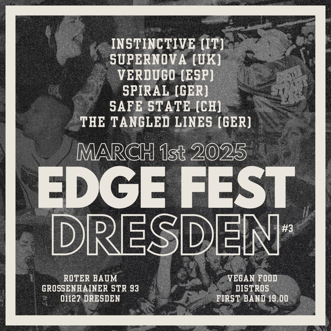 Edge fest vol. 3