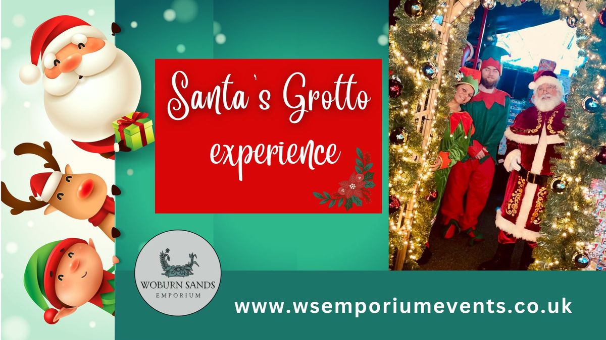 Santa's Grotto Experience