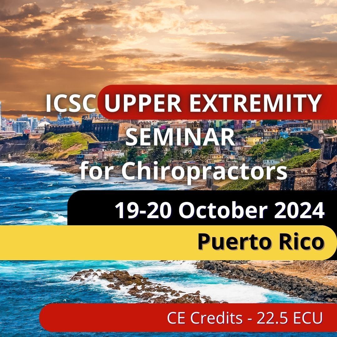 PUERTO Rico - Upper Extremity