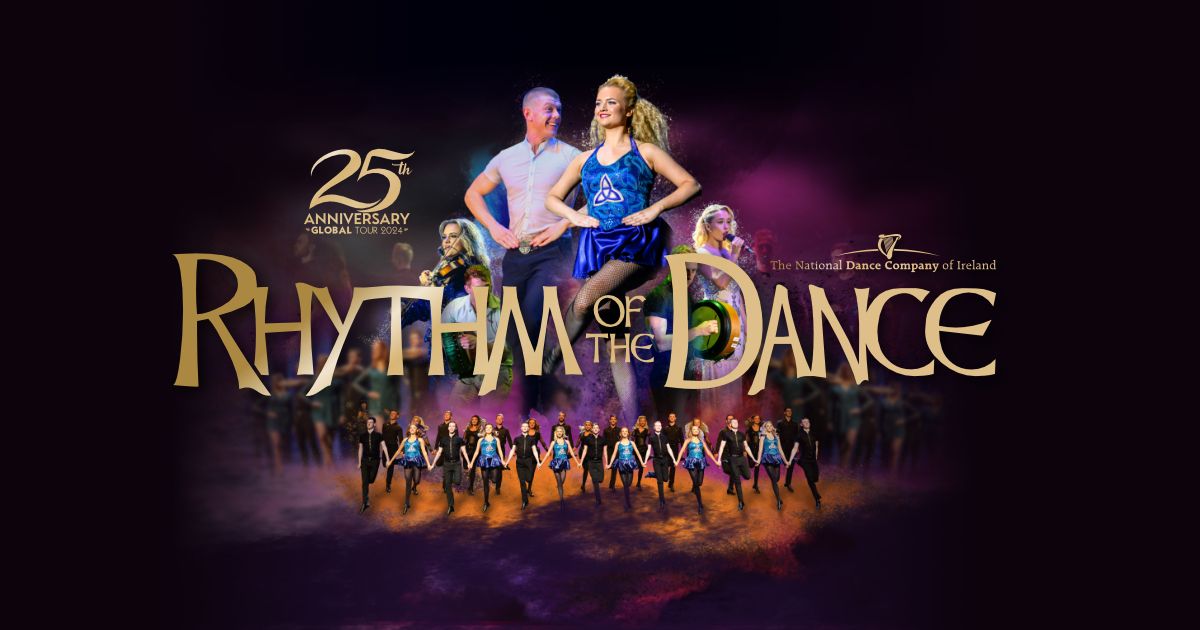 Rhythm of The Dance 25th Anniversary Tour