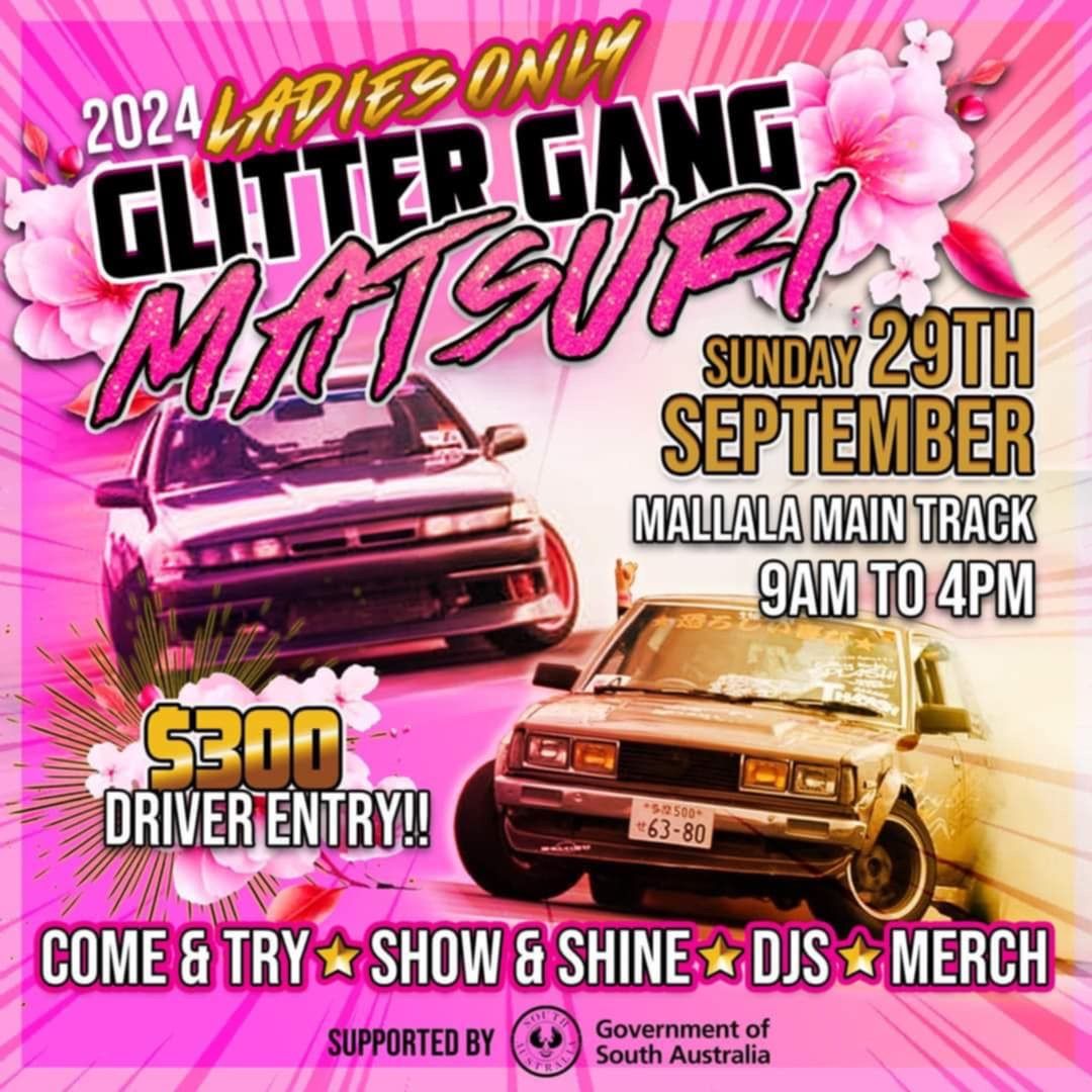 Glitter Gang Matsuri