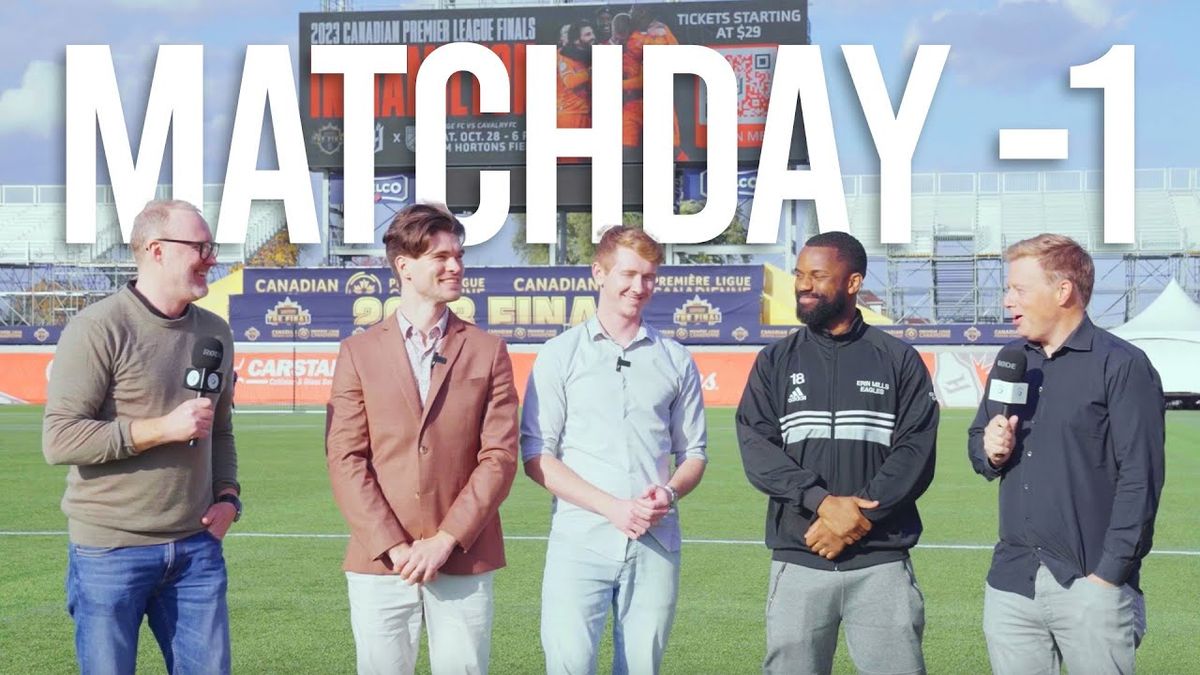 Cavalry FC at Pacific FC