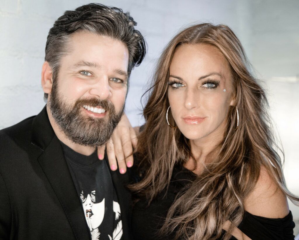 Twitty and Lyn at Old Town Theatre