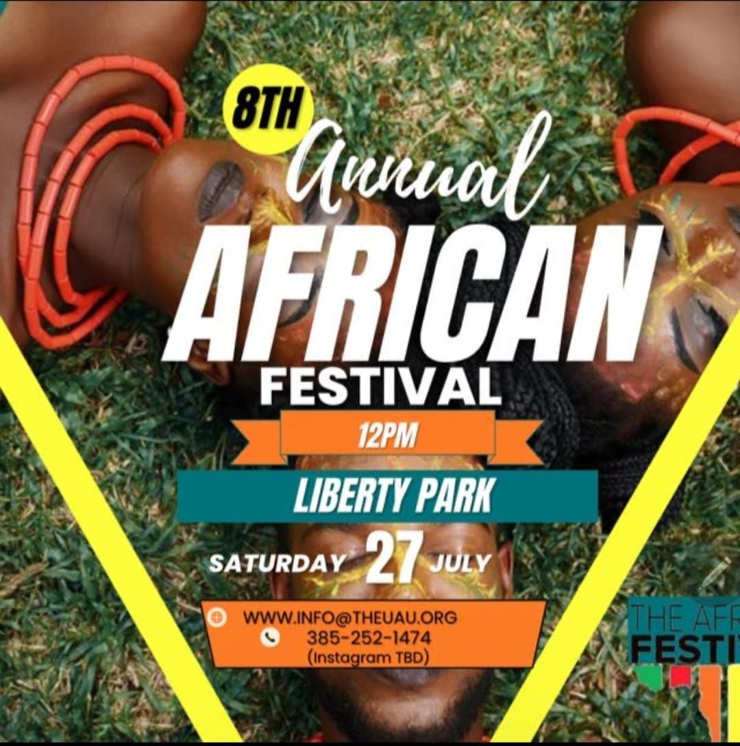8th African Festival