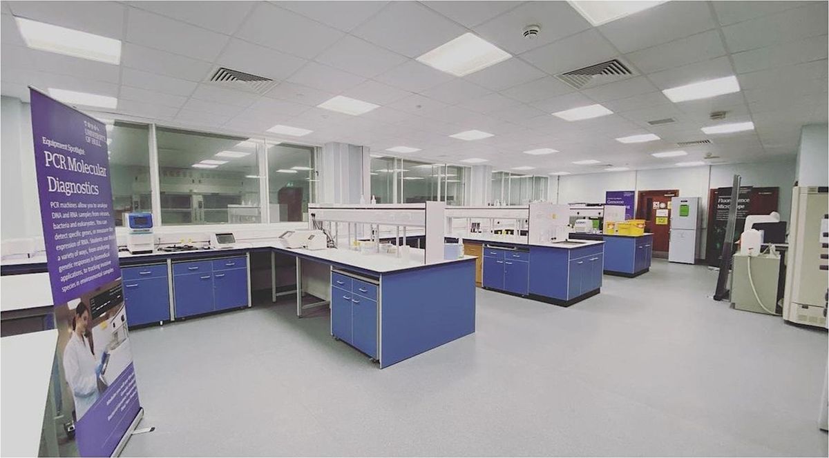 Course 1 \u2013 ABE course 1 Introduction to DNA manipulation - Hull July 2026