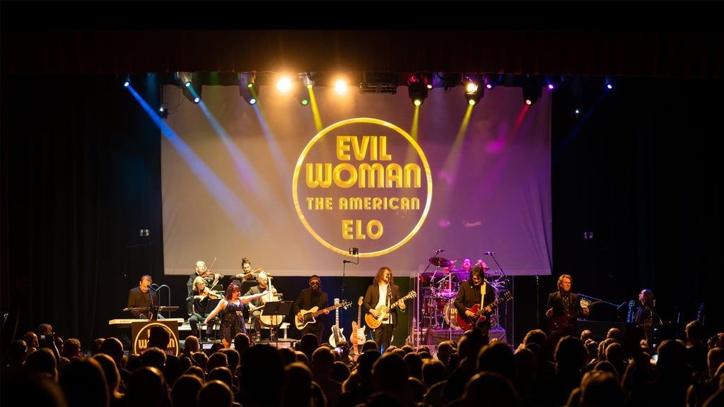 The Electric Light Orchestra featuring Evil Woman