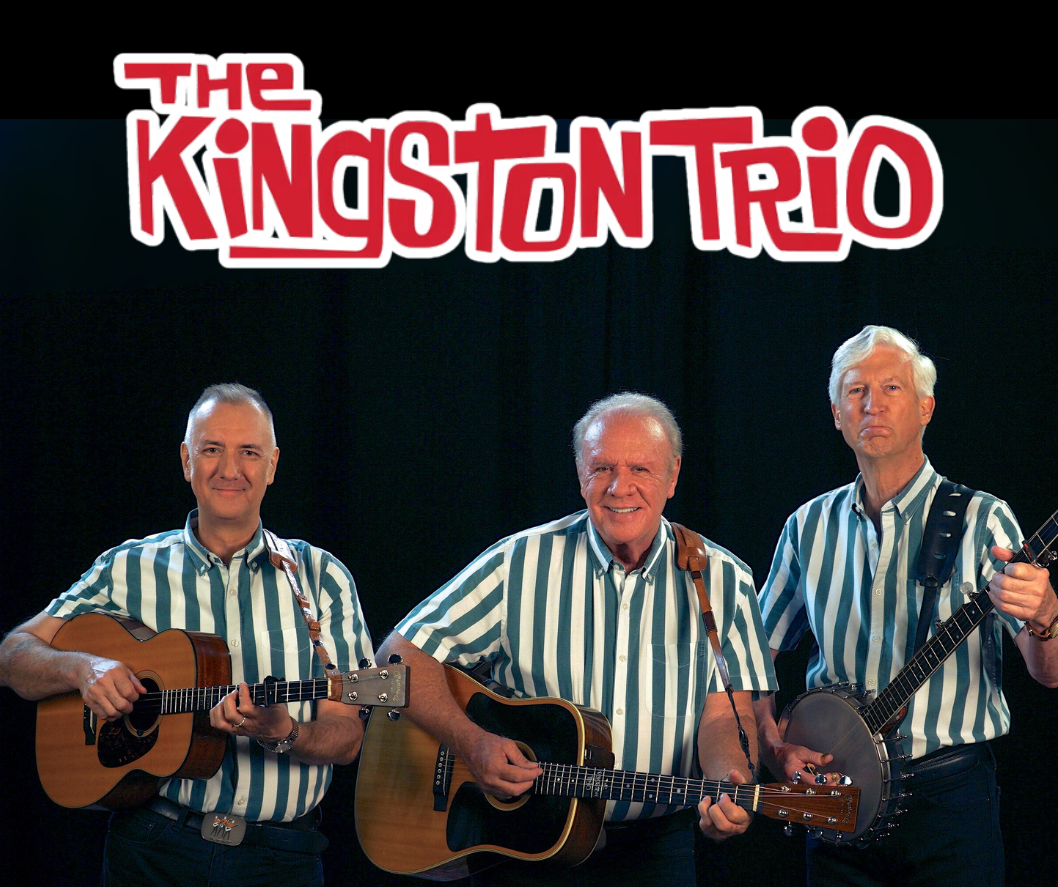 The Kingston Trio at Arlington Music Hall