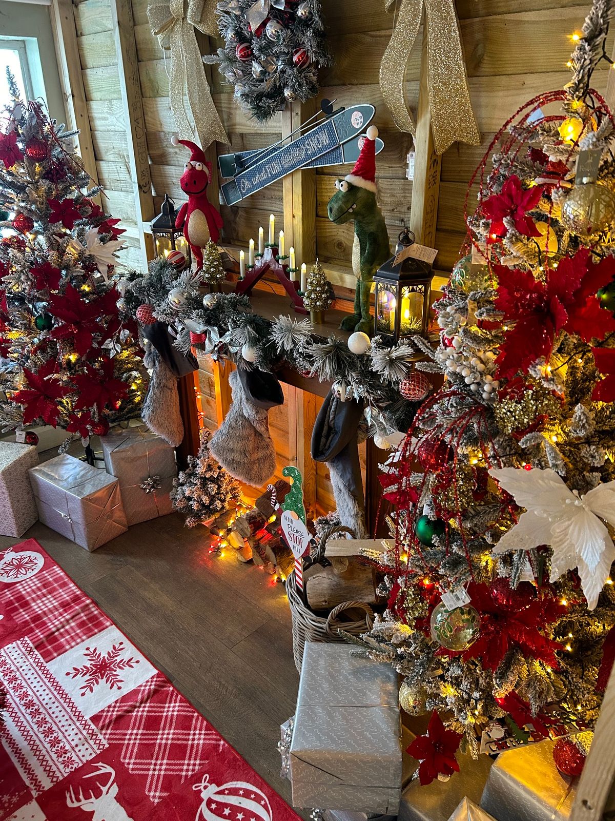 Santa Claus Grotto