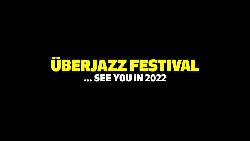 \u00dcBERJAZZ Festival 2022