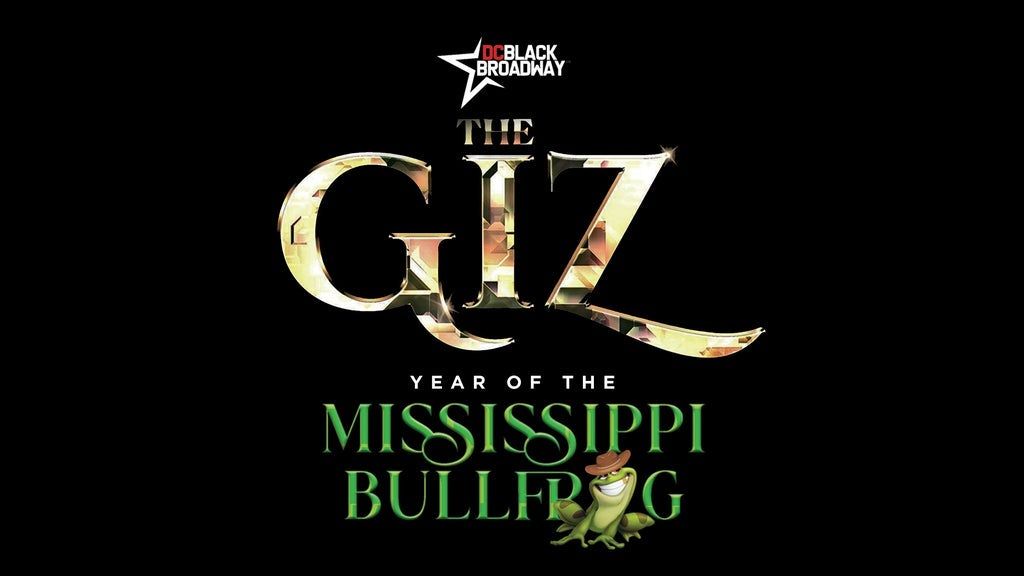 THE GIZ - Year of the Mississippi Bullfrog