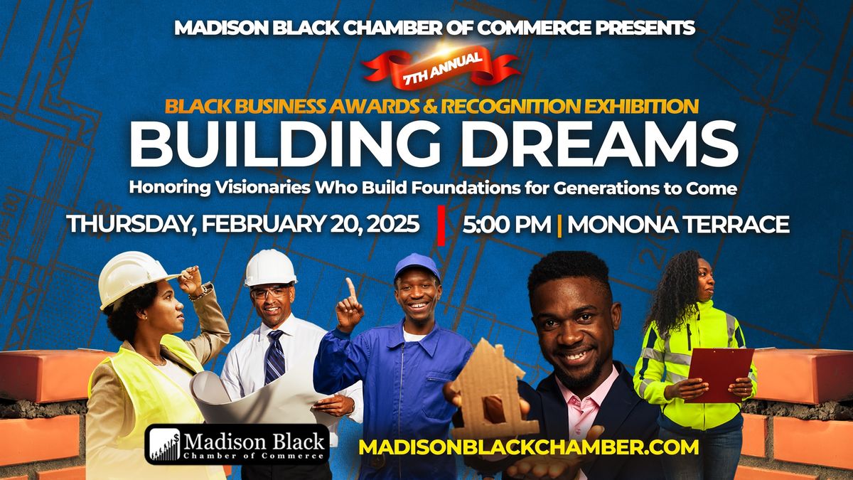 Black Business Awards & Recognition Exhibition