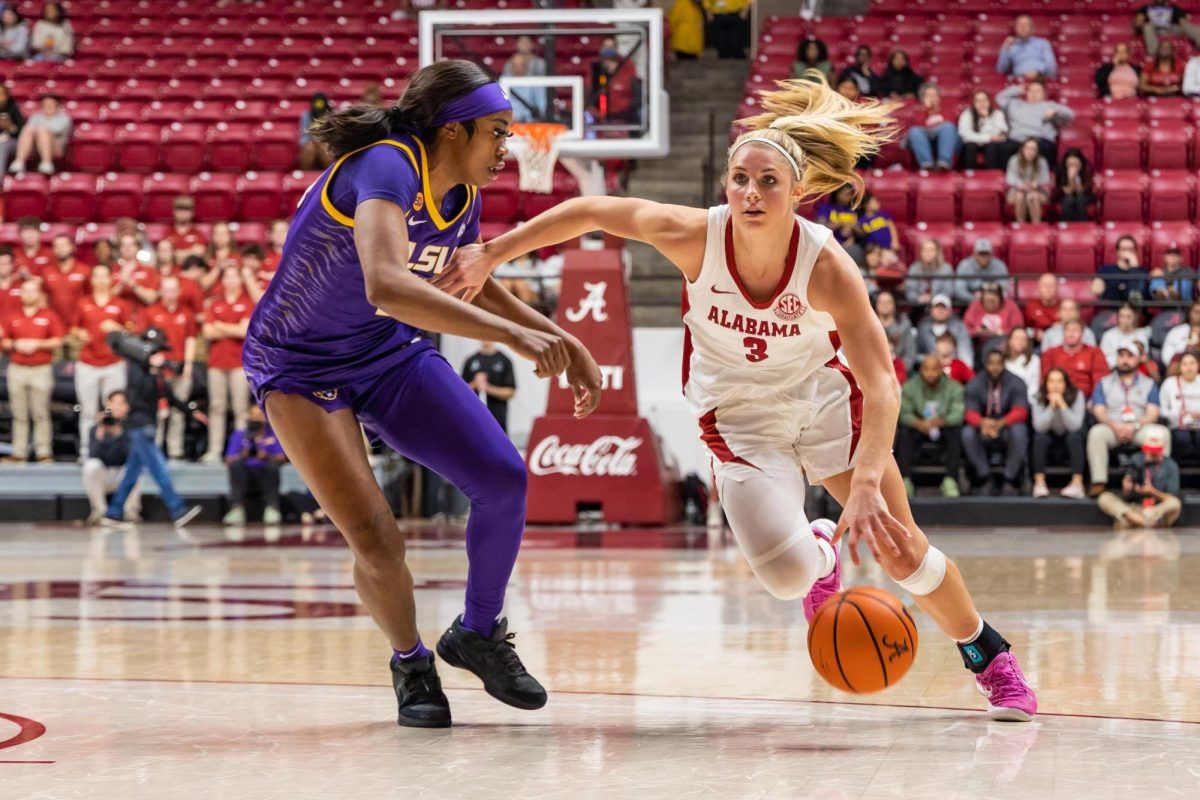LSU Tigers Women's Basketball vs. Alabama State Hornets