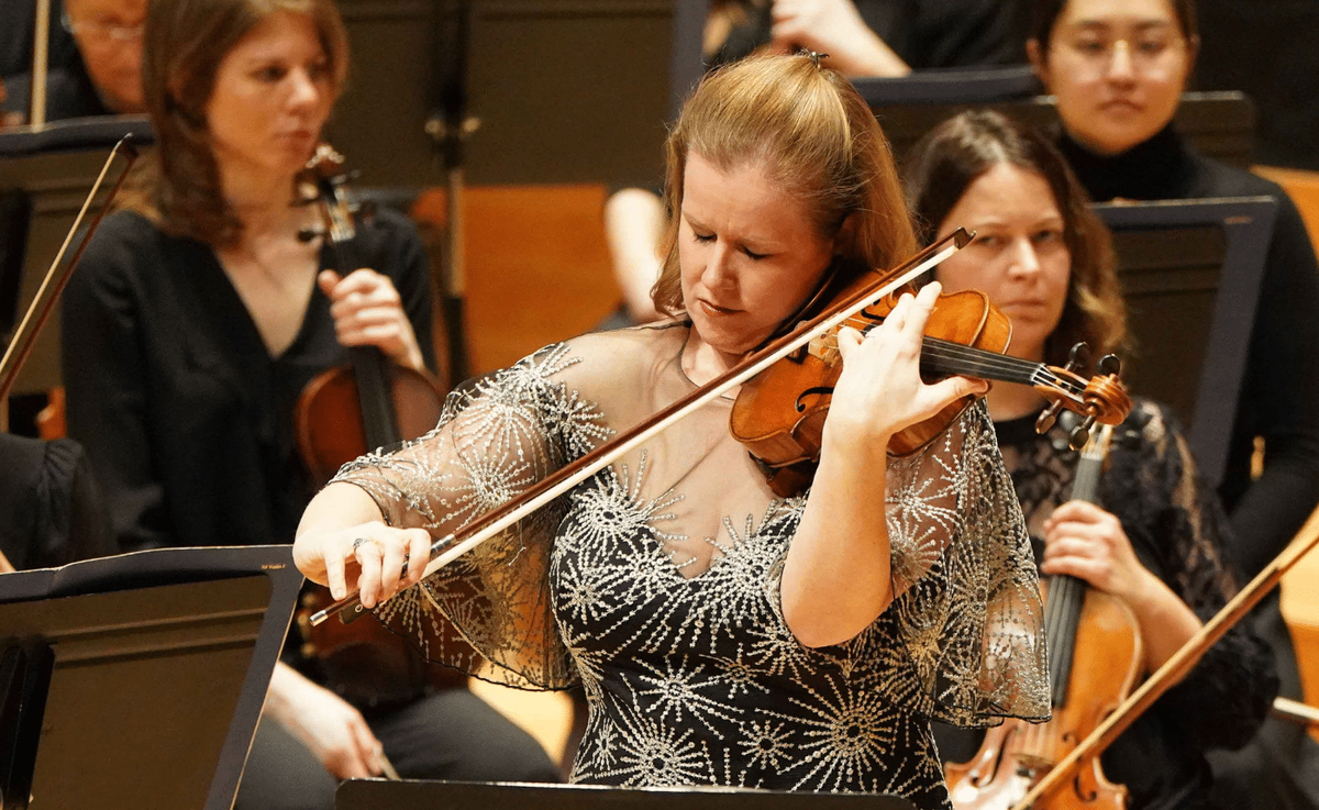 Parking Utah Symphony - Finishing Touches Rehearsal