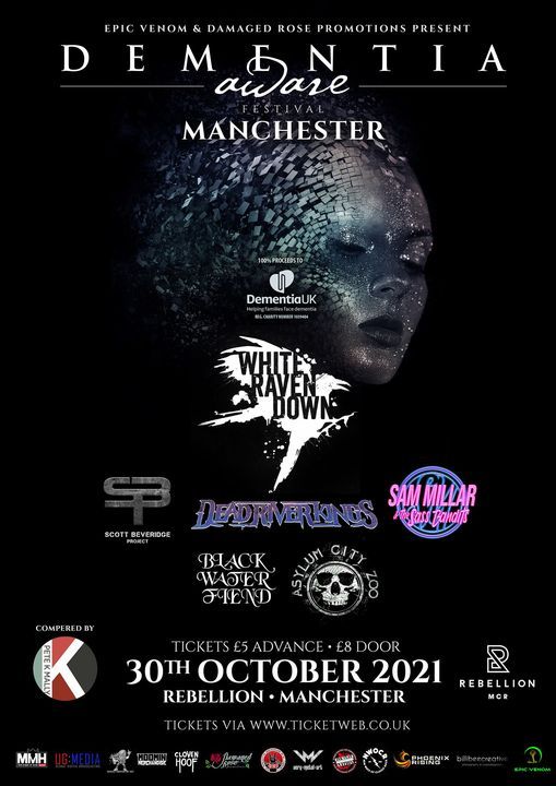 Manchester Dementia Aware-Fest 2021