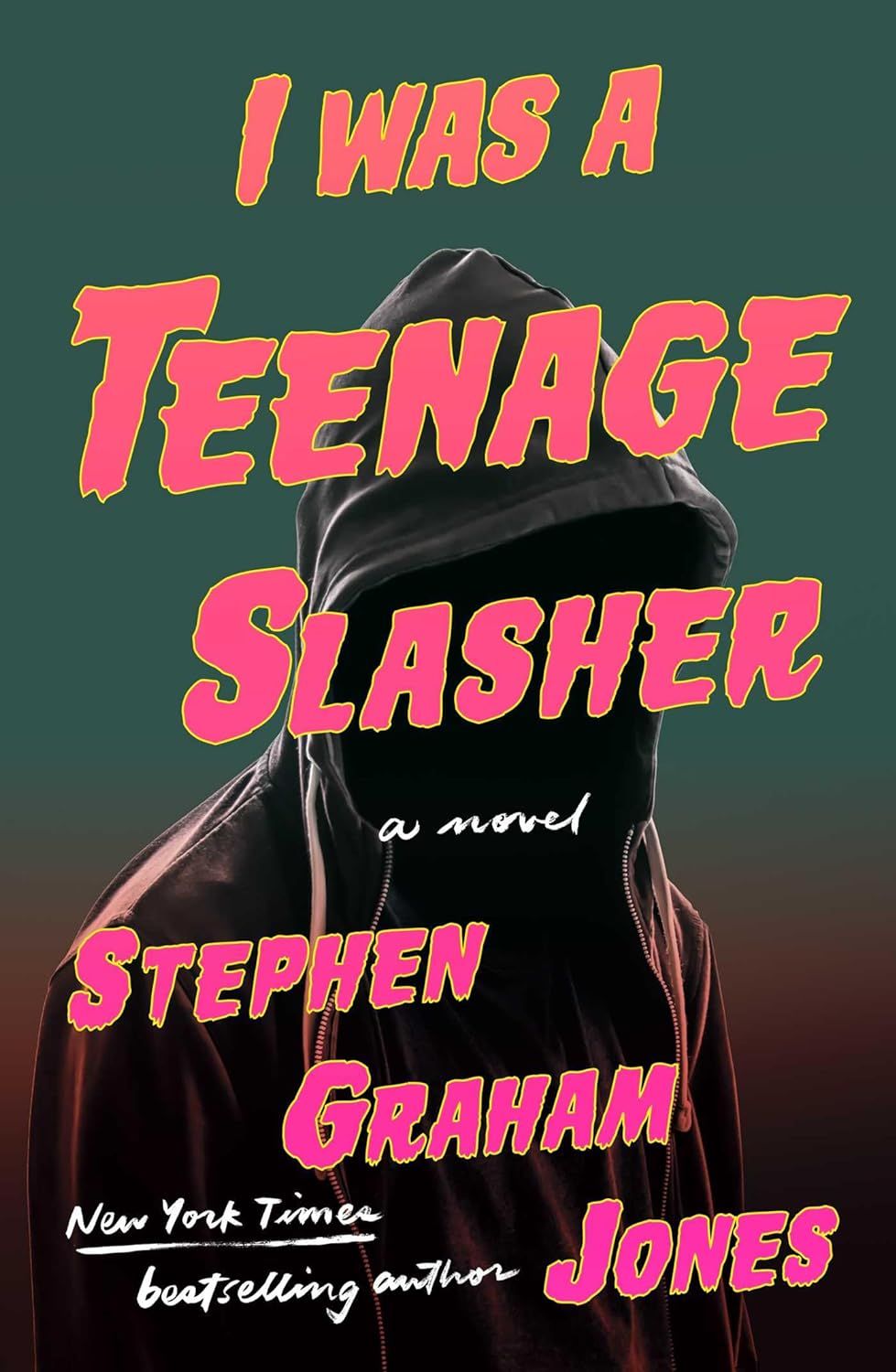 Oct. Book Club Meeting for "I Was a Teenage Slasher"