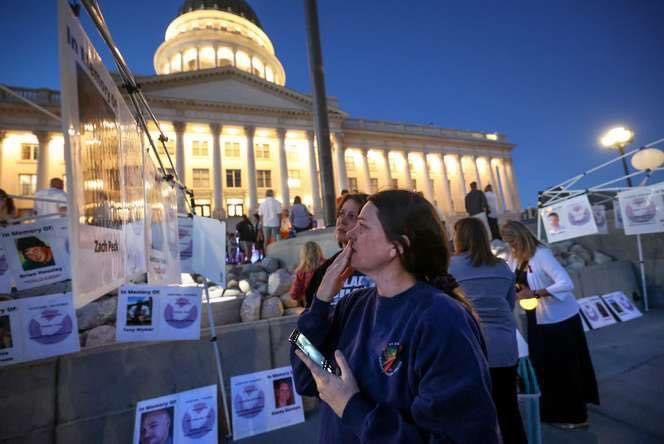 National Day of Remembrance for Homicide Victims (Utah Observance)