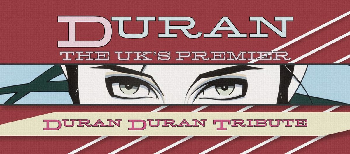 DURAN @ LICHFIELD ARTS