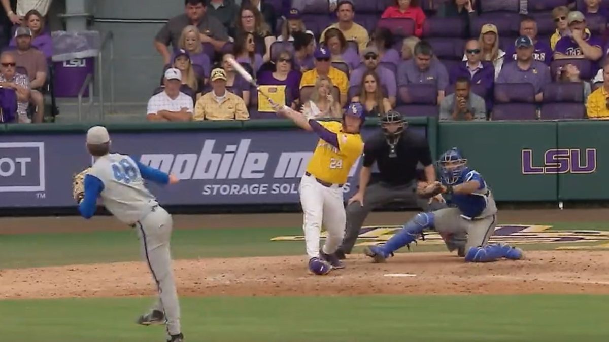 LSU Tigers vs. Southeastern Louisiana Lions