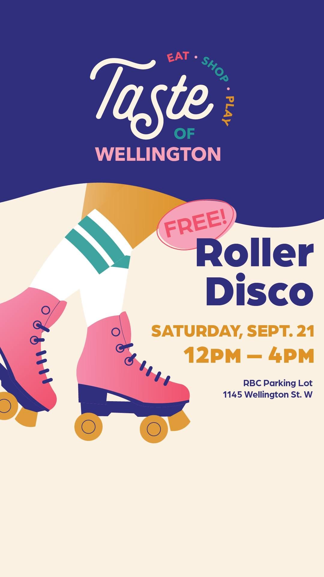 Daytime Roller Disco