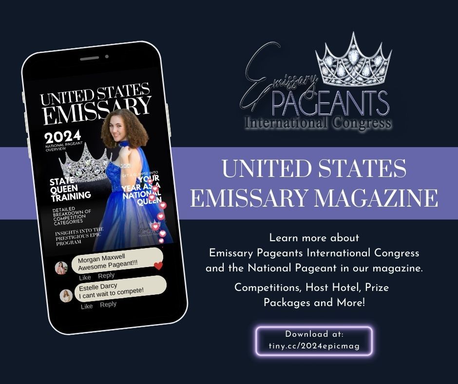 United States Emissary Pageant 