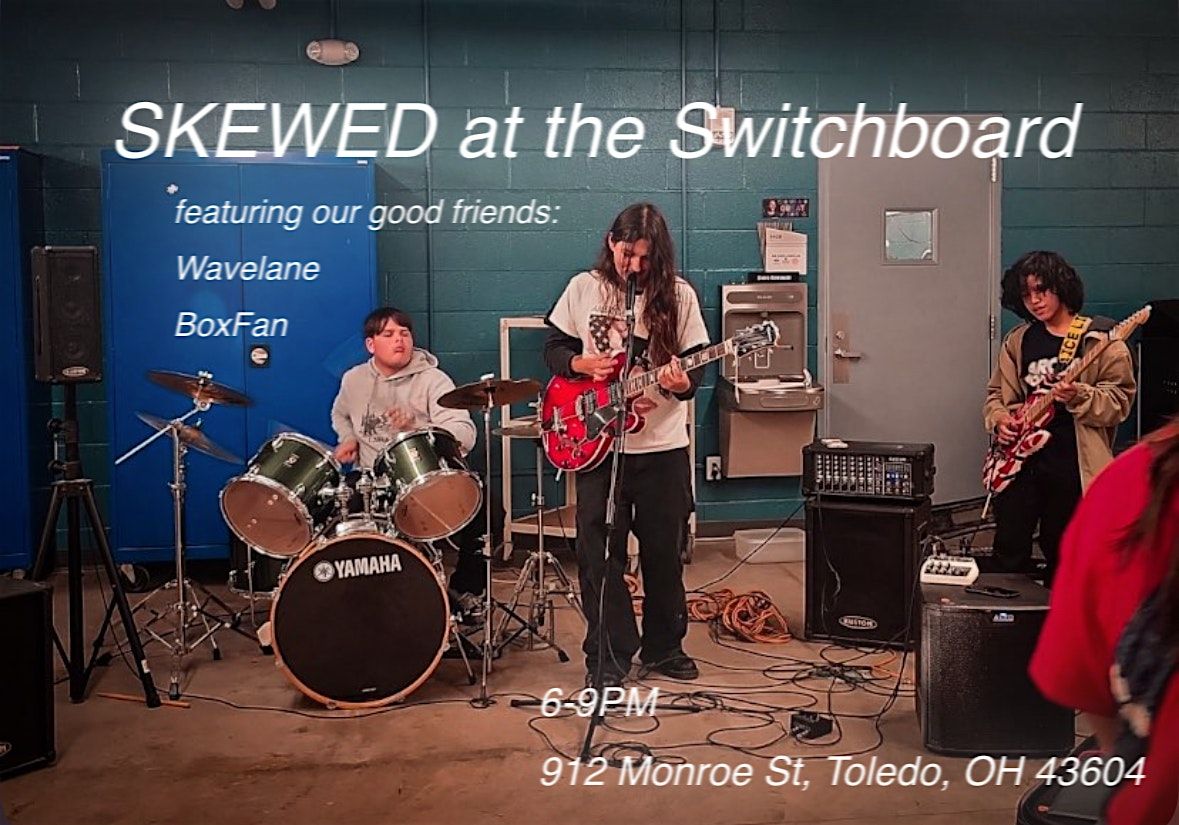 Skewed at the Switchboard